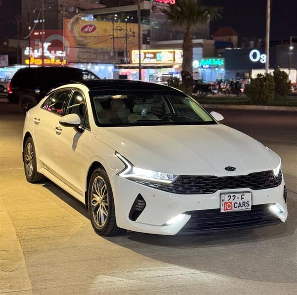 كيا K5 2021 للبيع في العراق - كركوك